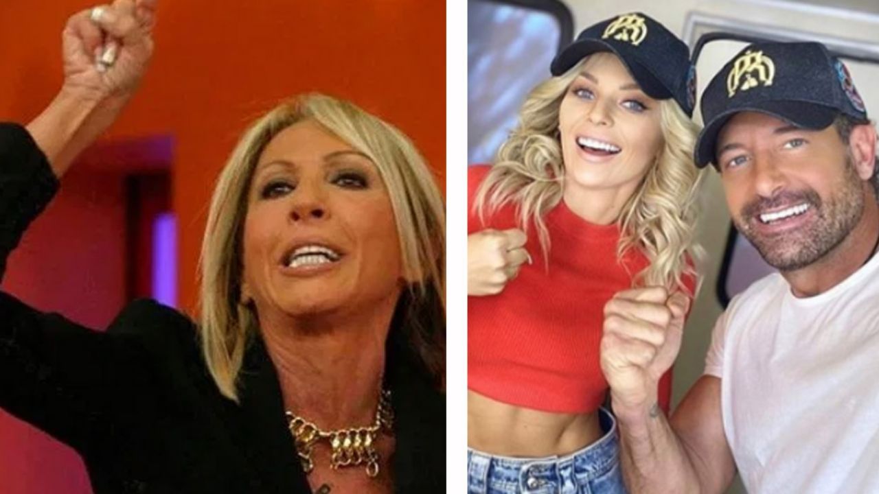 ¿Adiós Televisa? Alto mando amenaza a Gabriel Soto e Irina Baeva: “Dejen a Laura Bozzo tranquila”