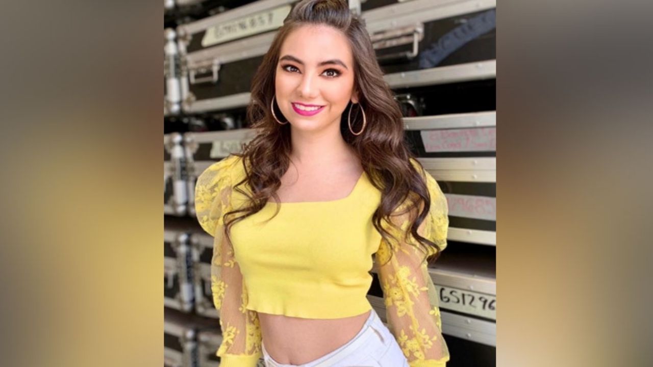 Olga Mafud deleita pupilas en TV Azteca al lucir de esta irresistible manera