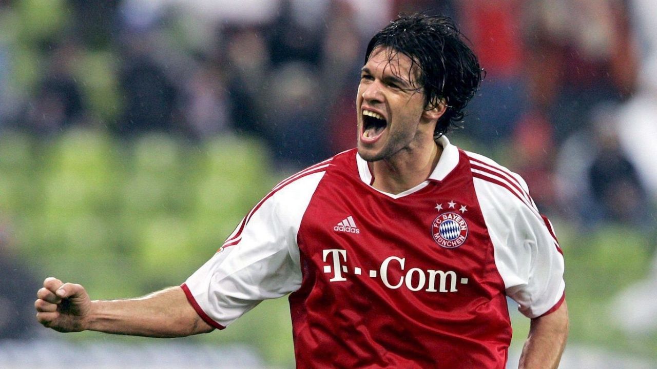 El exfutbolista alemán Michael Ballack, operado de un peligroso tumor