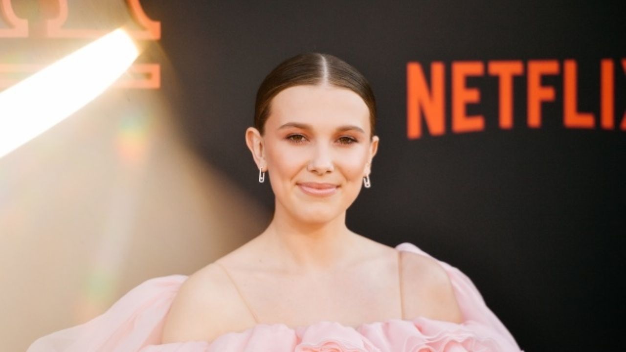 Millie Bobby Brown protagoniza a ‘Enola Holmes’, la nueva película de Neflix