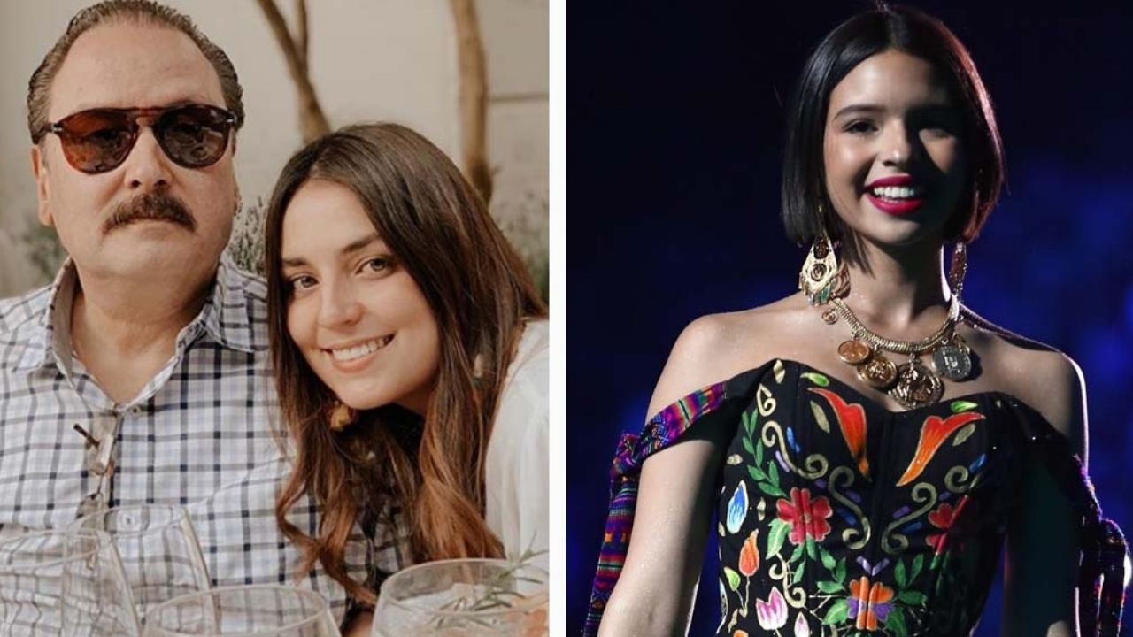 Flor Susana, la prima de Ángelar Aguilar que cautiva en redes con su talento y belleza