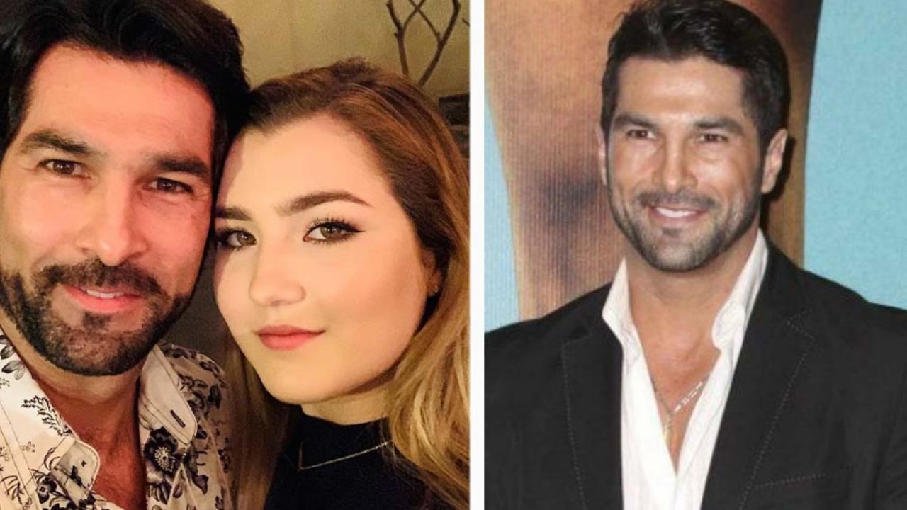 Arturo Carmona aprueba que su hija esté en ambicioso proyecto ¿de Televisa?