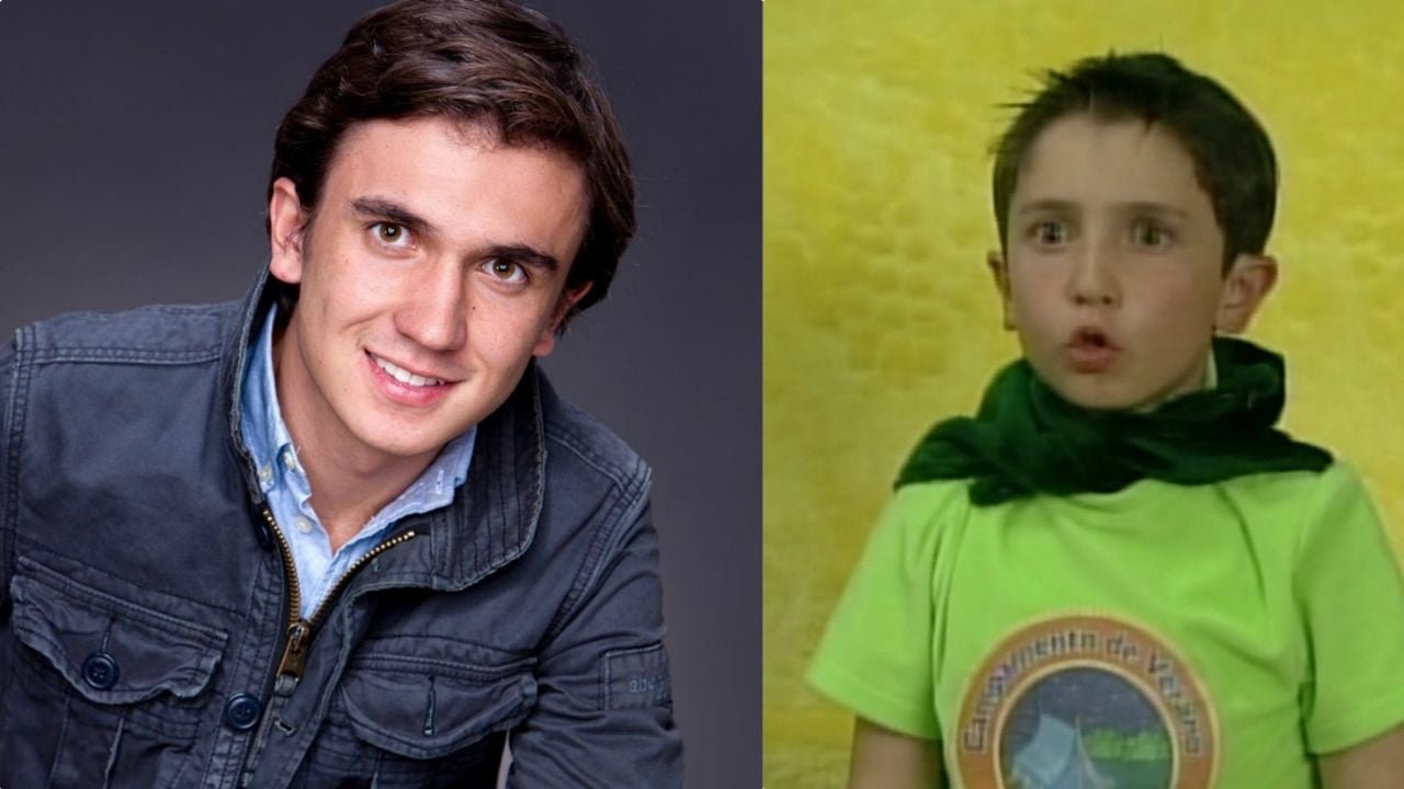 Así luce José Miguel Pérez, actor que interpretó a ‘Ludoviquito’ en ‘La Familia P. Luche’