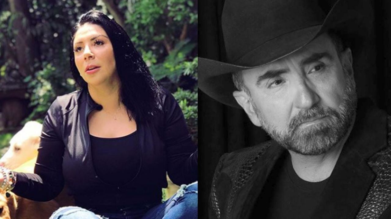 Ex de Vicente Fernández Jr. lo demanda por violencia y aclara: “Yo no le pido ni un centavo”