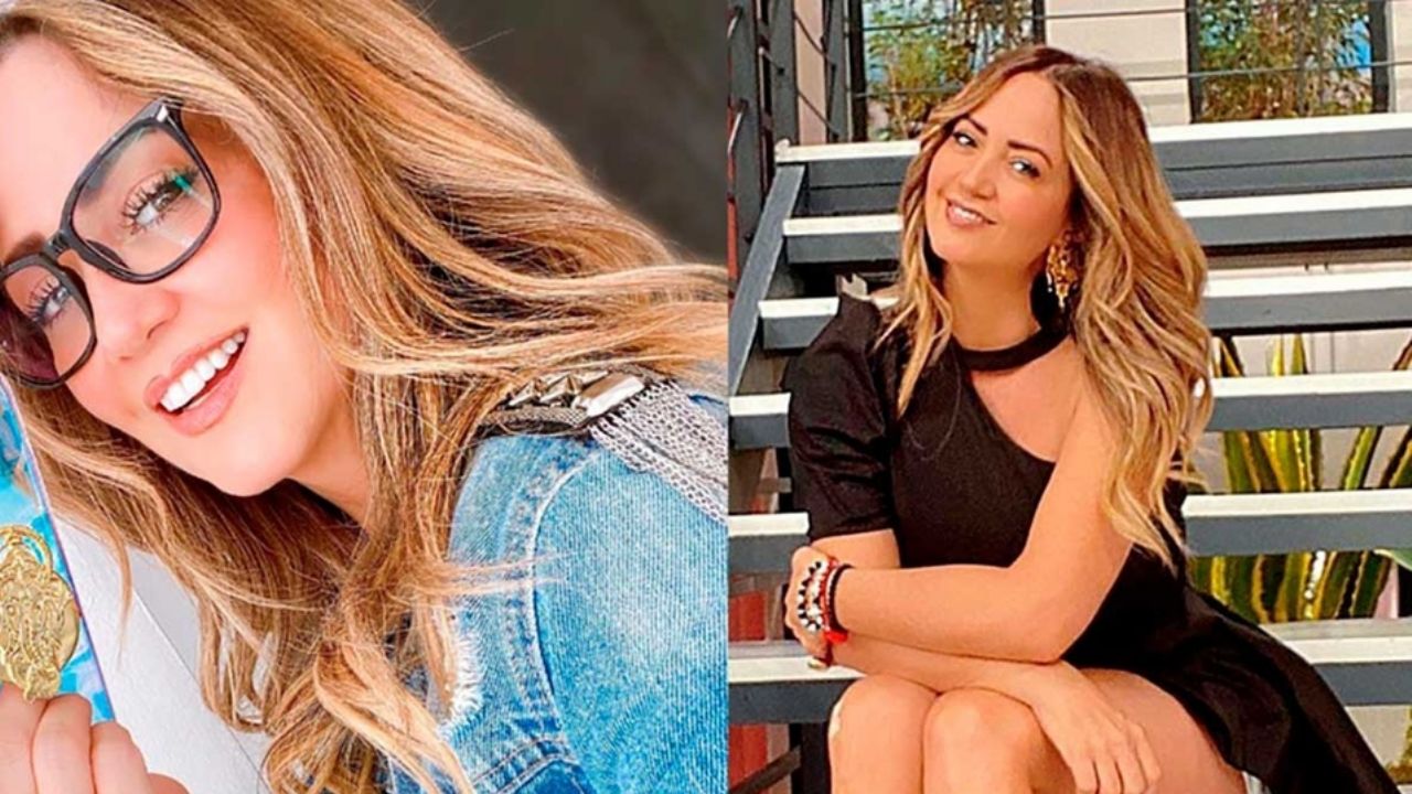 Andrea Legarreta deleita pupilas en el foro de Televisa al lucirse en ‘Hoy’ con veraniego ‘outfit’