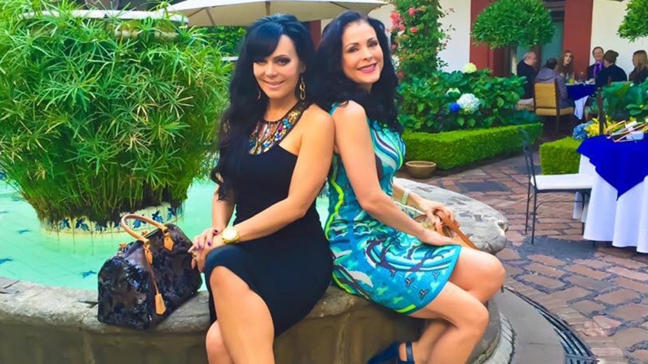 Maribel Guardia y Lourdes Munguía se lucen con el mismo ‘outfit’ y derriten a todo Instagram