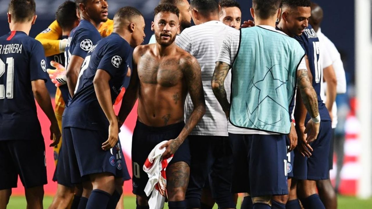 Neymar podría perderse la final de la Champions League por no seguir las normas