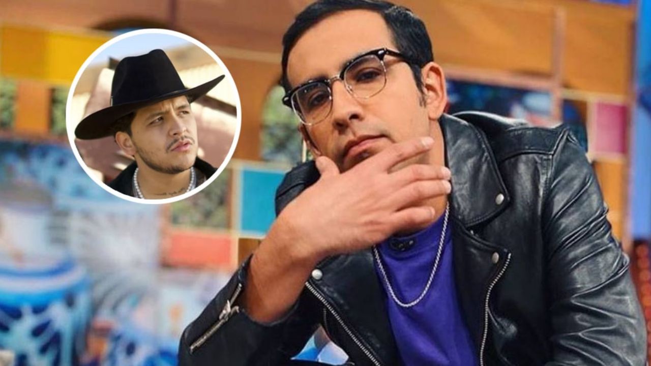 ‘El Capi’ Pérez no se contiene y le reclama a ‘Christian Nodal’ por eliminarlo de Instagram