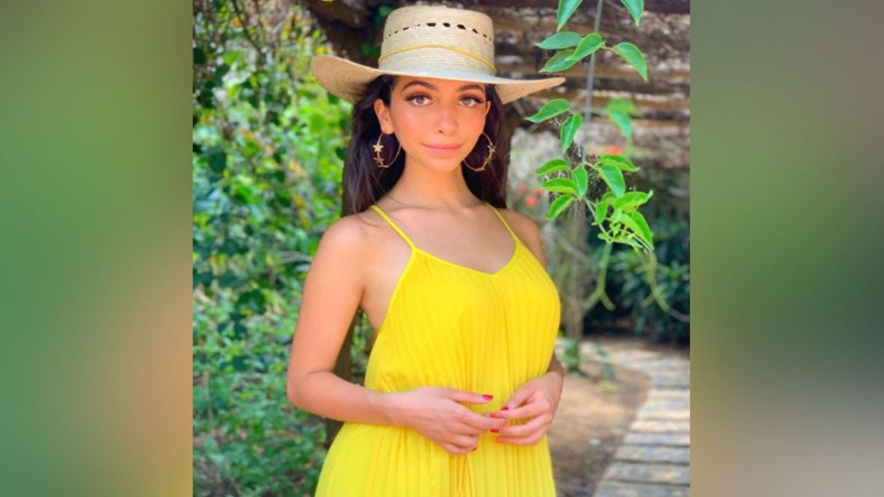 Hija de ‘El Buki’ deleita pupilas al complacer a seguidores de esta forma