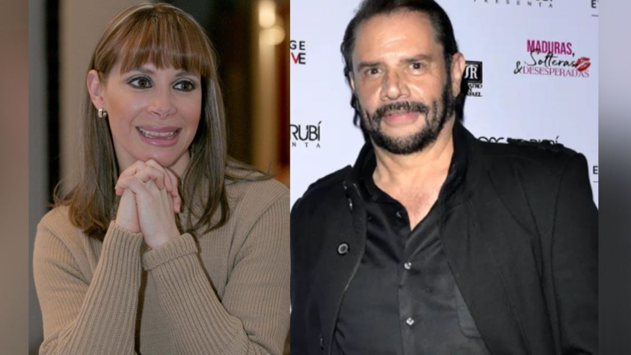Actor de Televisa responde a declaraciones de Ginny Hoffman tras acusarlo de “pedófilo”