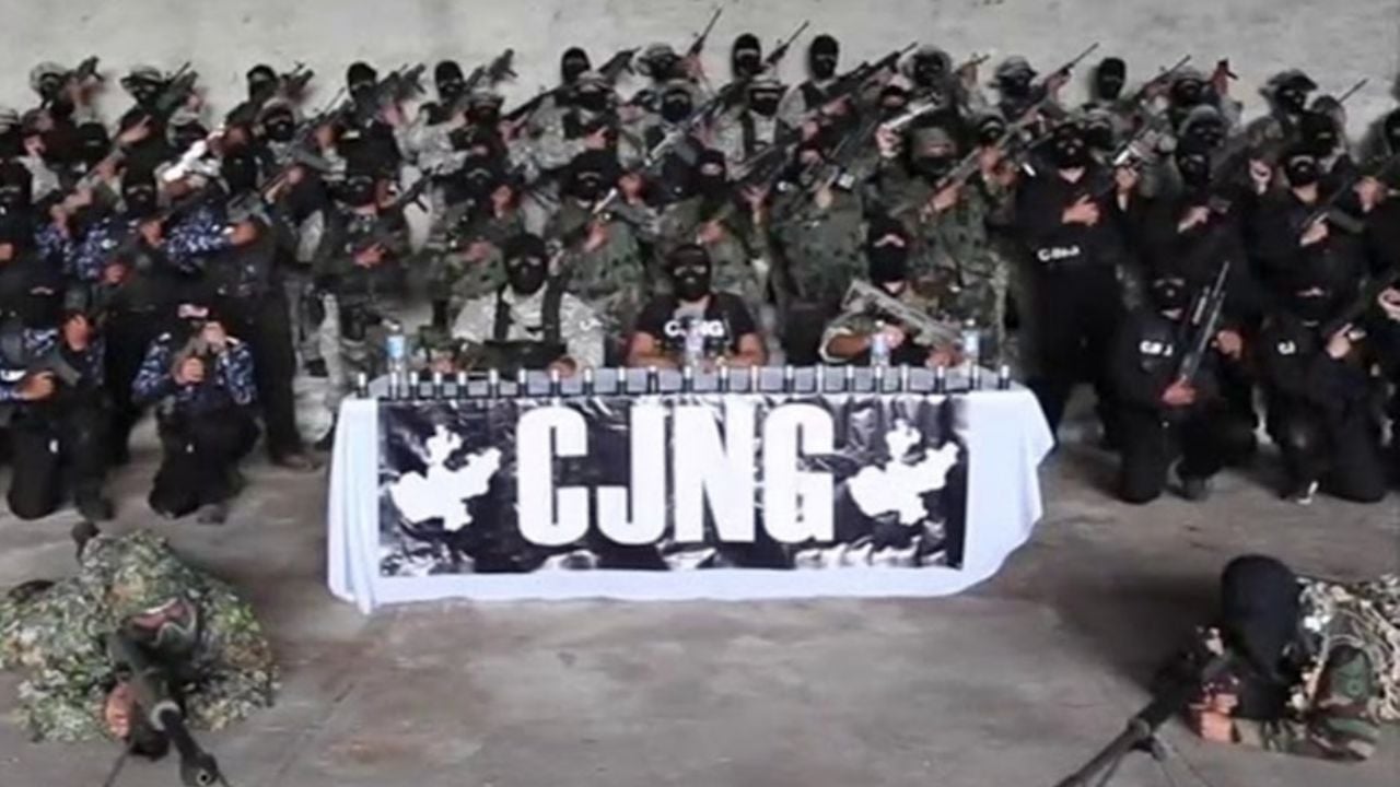 Drones explosivos, la nueva arma del CJNG contra grupos de autodefensa en Michoacán