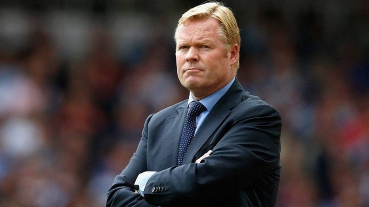 Ronald Koeman, nuevo DT del Barcelona, habla sobre los rumores de la salida de Messi
