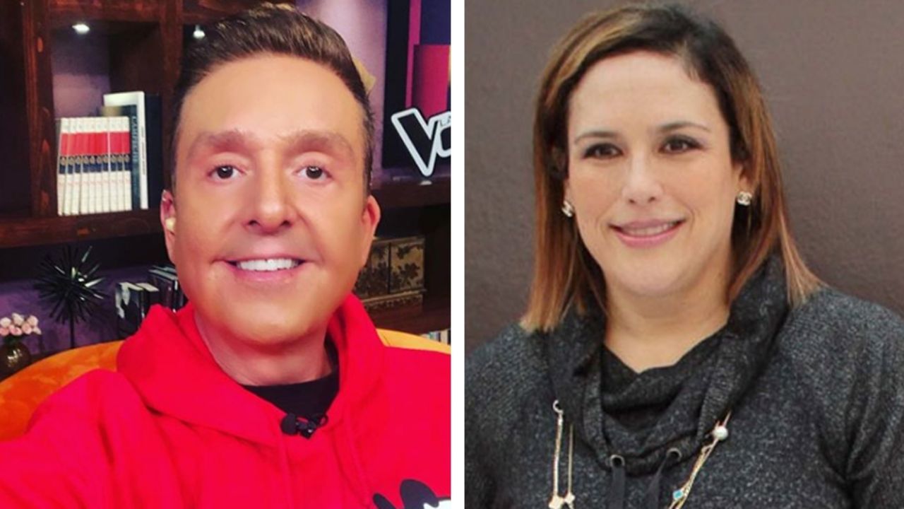 Con vieja foto, Daniel Bisogno recuerda a Angélica Vale, José Joel y Álex Ibarra