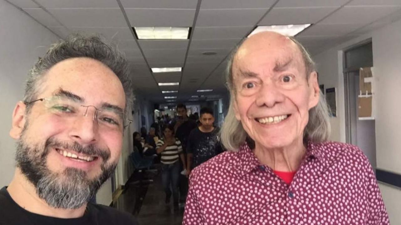 Iván Valdés no se queda callado y revela el nombre del heredero universal de ‘El Loco’ Valdés