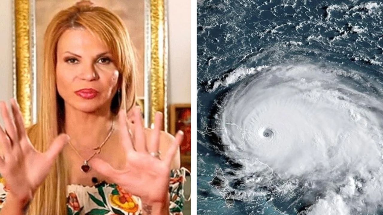 Mhoni Vidente advierte sobre dos peligrosos huracanes: “Uno vendrá directo a México”