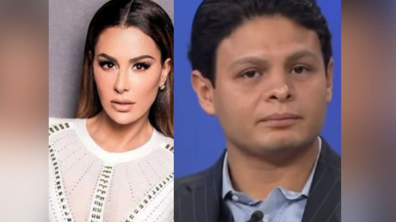 Giovanni Medina acusa a Ninel Conde de tener una vida excesos al acudir a bares y antros