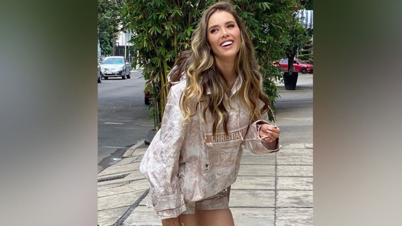 ¡Insoportable belleza! Así luce Marlene Favela al usar irresistible vestido blanco