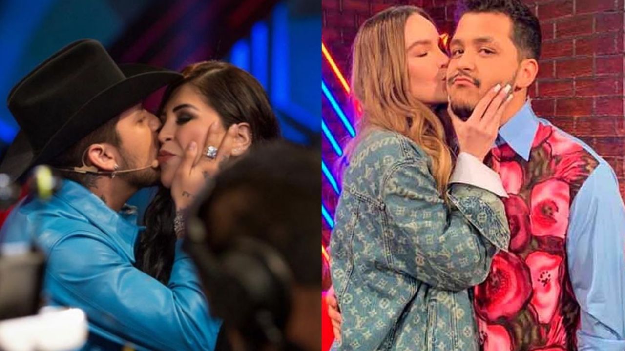 “La mejor”: Así se refiere la mamá de Christian Nodal a Belinda por romance con su hijo