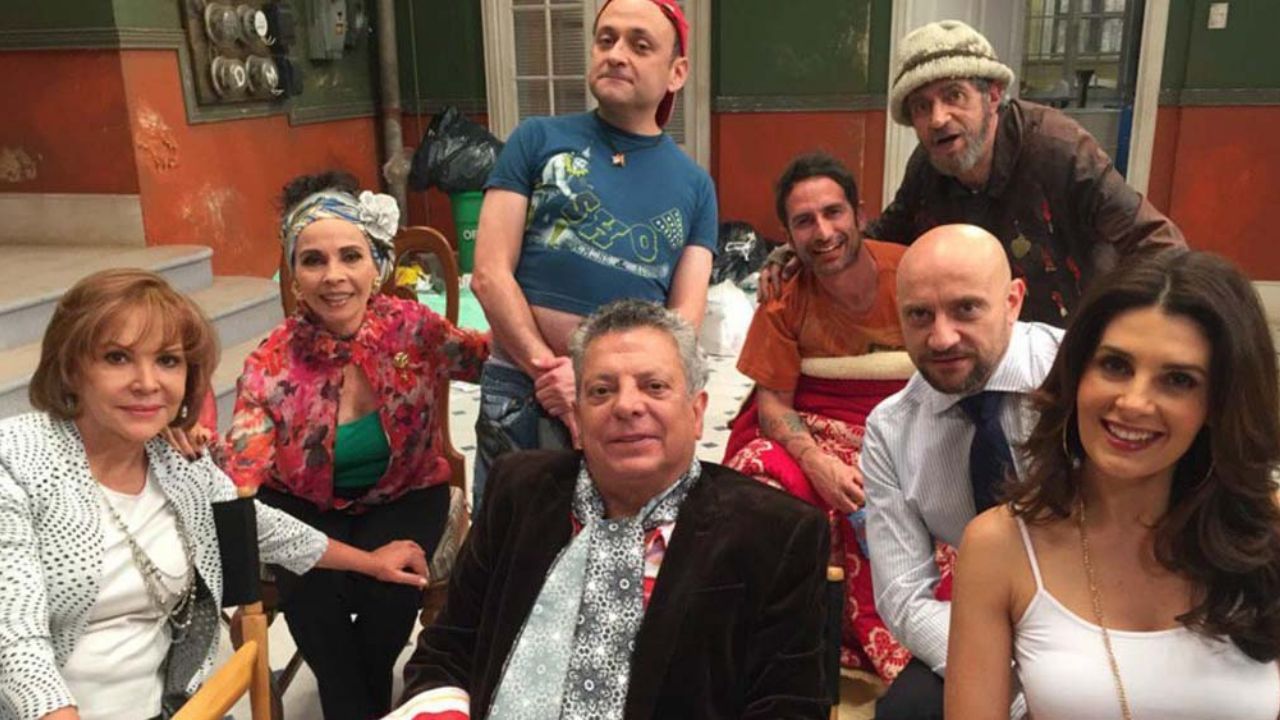 Actor de Televisa revela inesperada noticia sobre el final de temporada de ‘Vecinos’