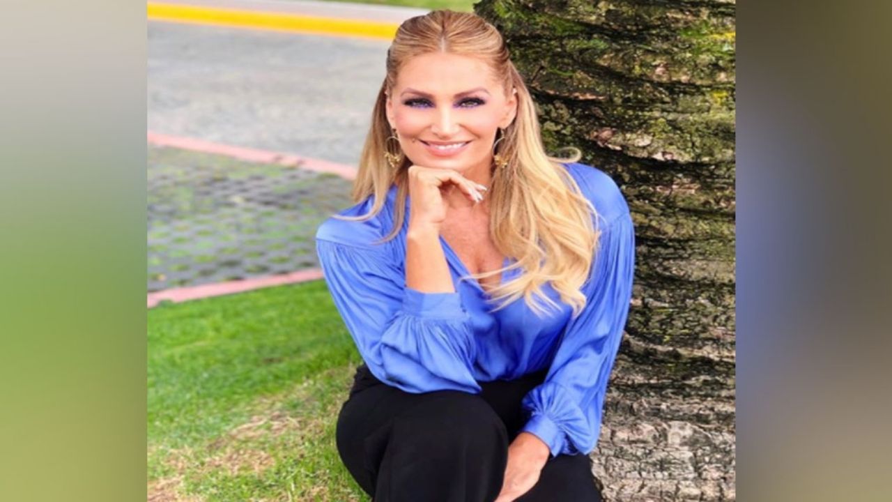 Anette Cuburu cautiva a todo ‘VLA’ al aparecer con enloquecedor atuendo negro