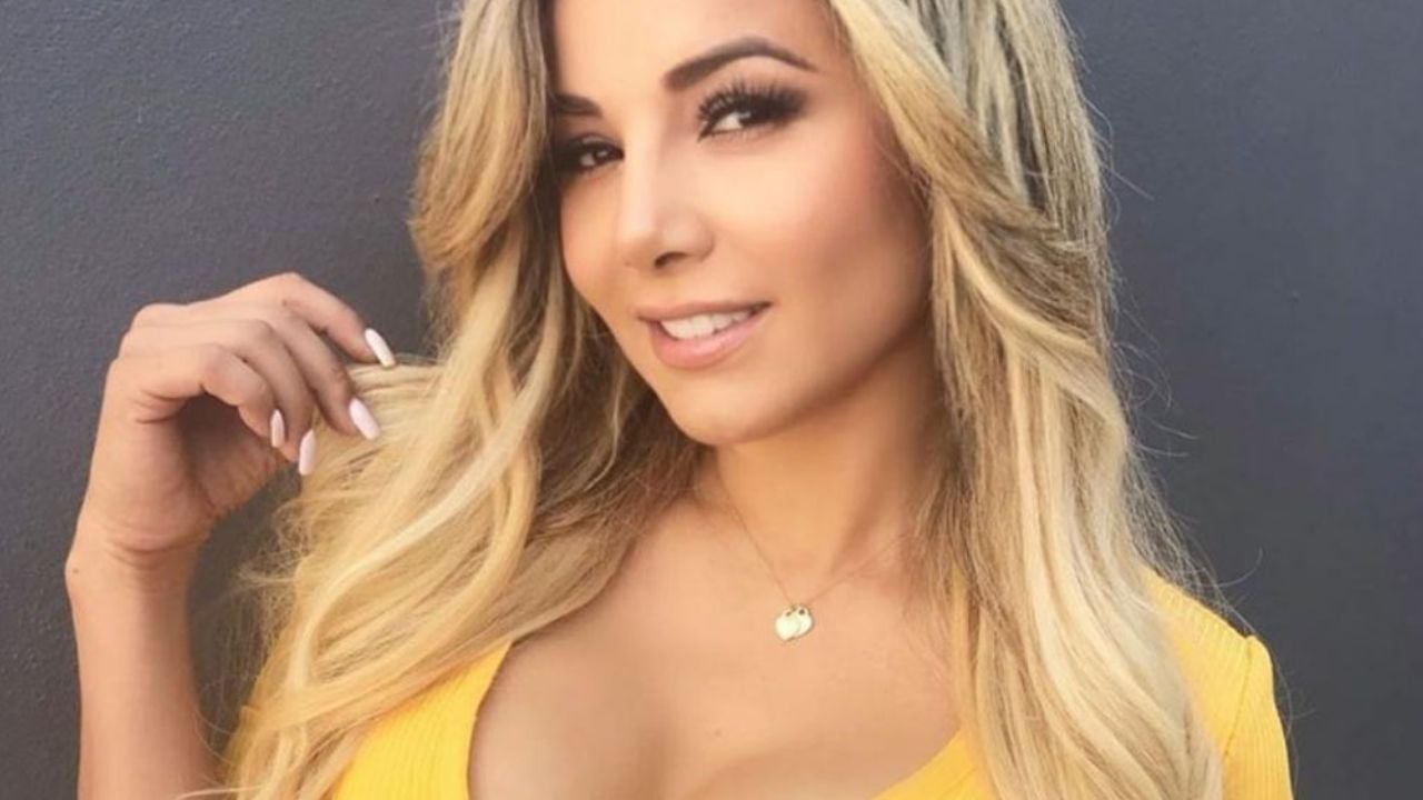 Aleida Núñez revela que tendrá amorío con un hombre más joven en nuevo proyecto de Televisa