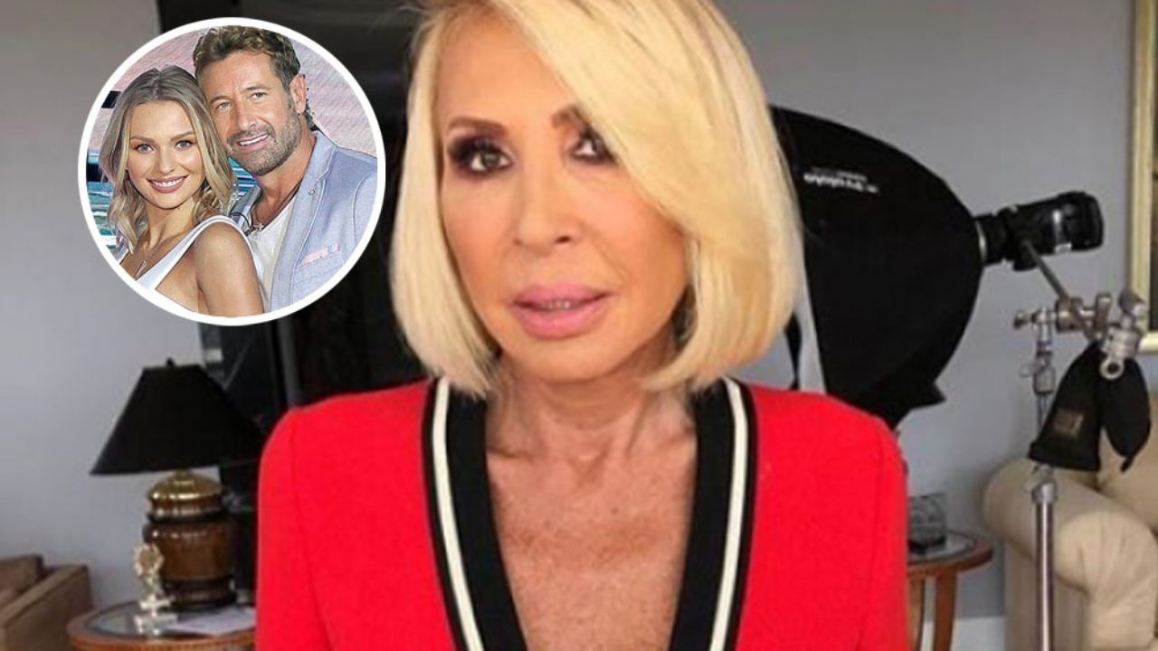 Laura Bozzo responde a denuncias de Gabriel Soto e Irina Baeva: “Que Dios me los bendiga”