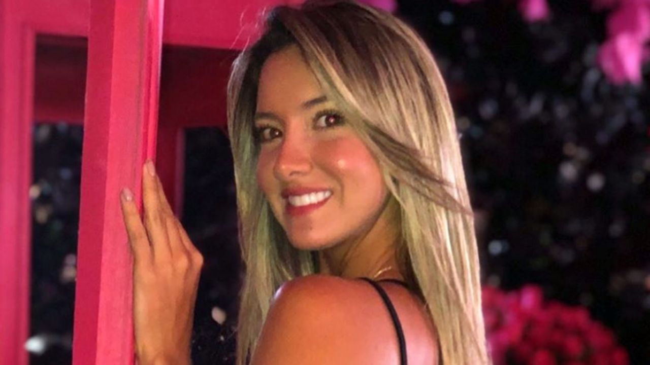 Tras perder pie, Daniella Álvarez muestra la enorme cantidad de medicinas que toma