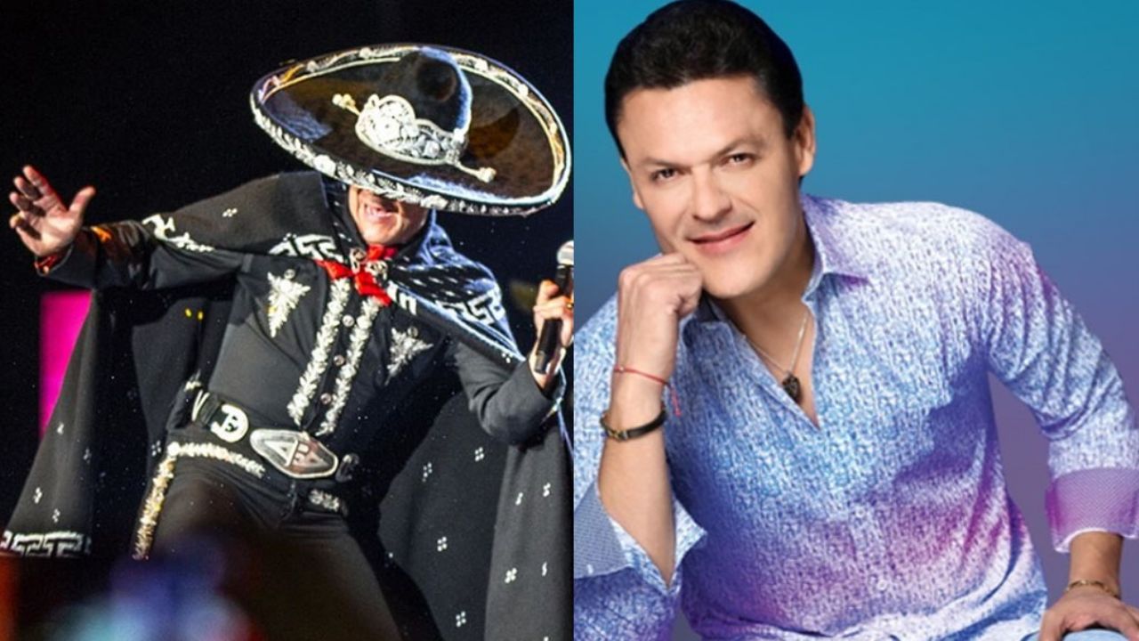 ¡Irreconocible! Pedro Fernández impacta a fans por su transformación ¿a base de ‘arreglitos’?