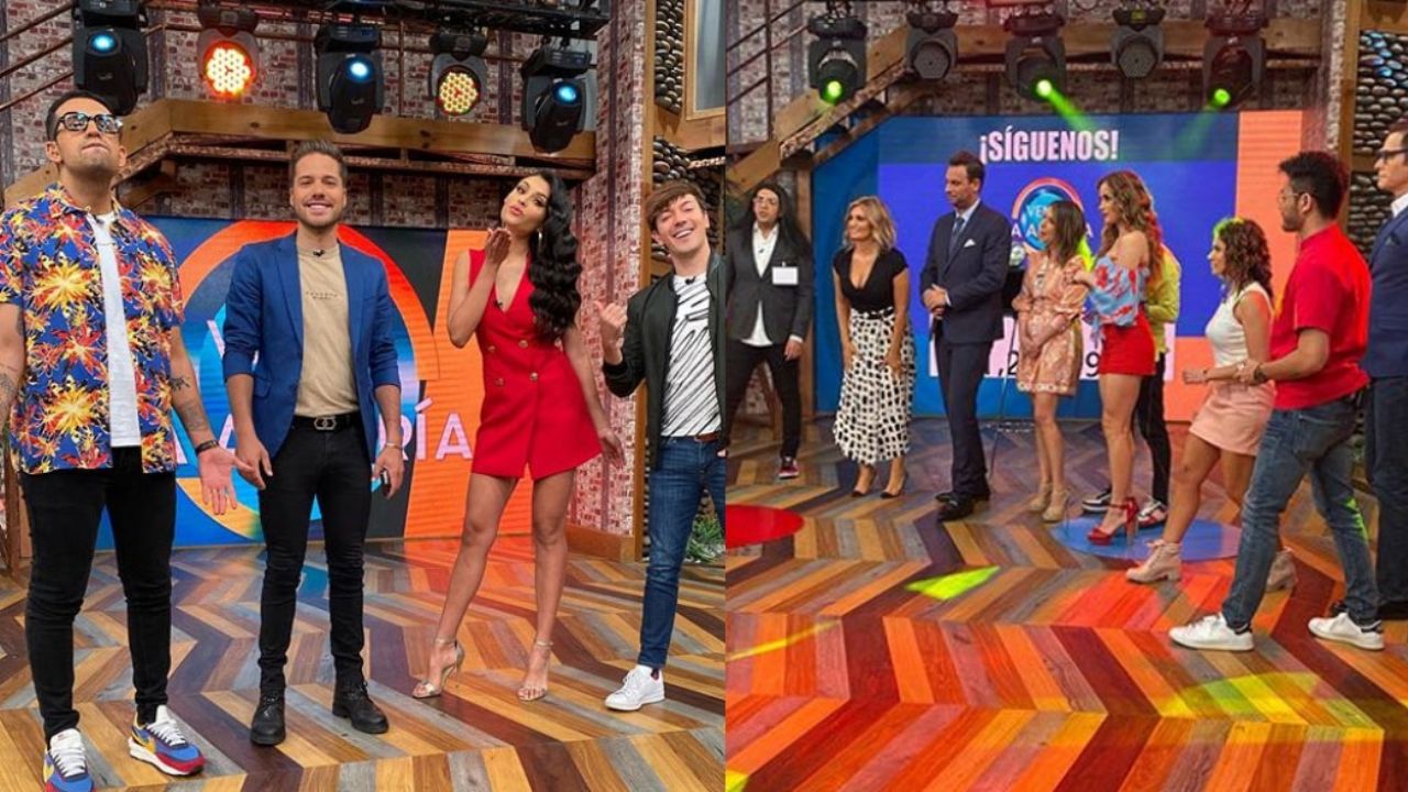 A cuatro años de su partida, estos conductores de ‘VLA’ recrean el meme de Juan Gabriel