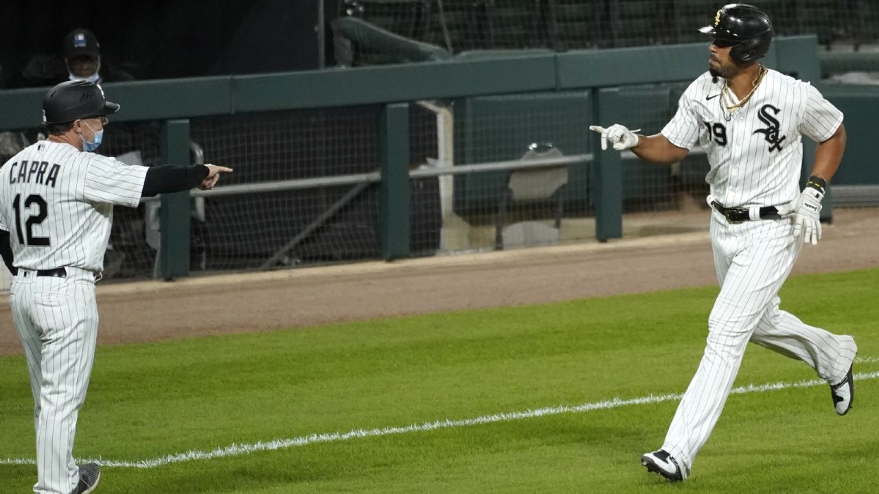 Medias Blancas vencen 5-3 a Tigres en noche con tres cuadrangulares