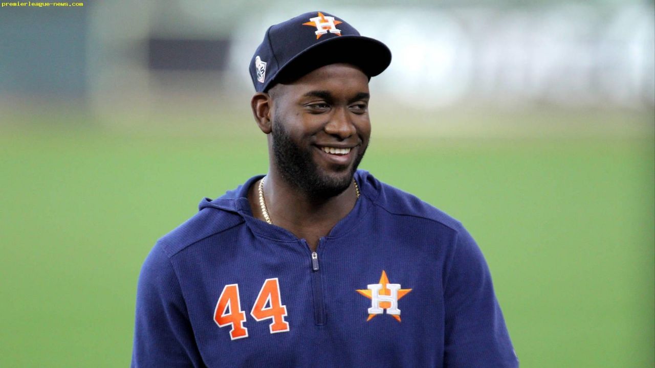 Los Astros pierden a Yordan Álvarez por lo que resta de la temporada