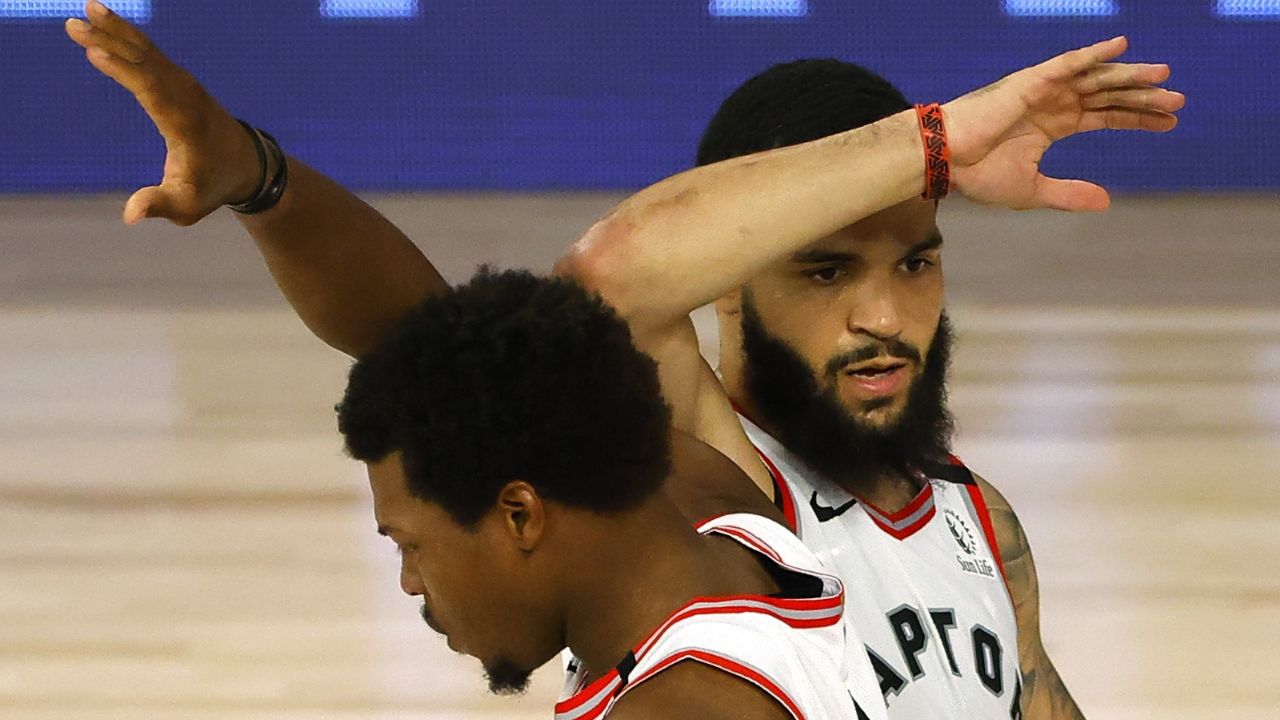 Raptors siguen imparables y se ponen 2-0 ante los Nets en playoffs
