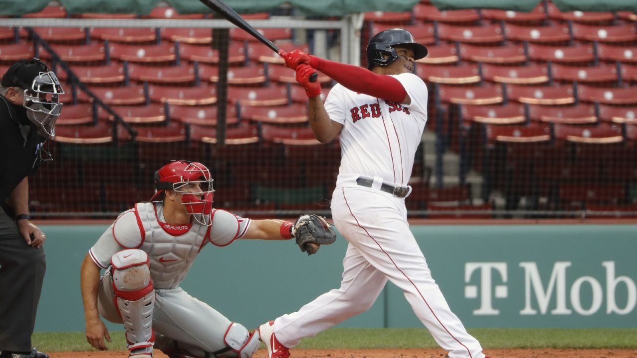 Medias Rojas frenan su racha con 9 derrotas de la mano de Devers
