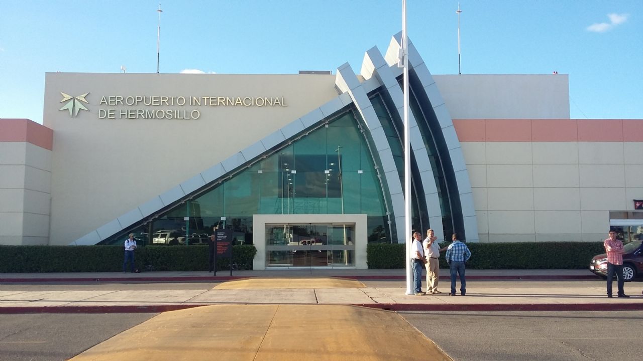 Aeropuerto de la capital se prepara para sus actividades normales en septiembre