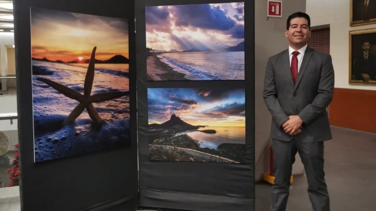 Naturaleza a través del lente, para mostrar lo que pocos ven