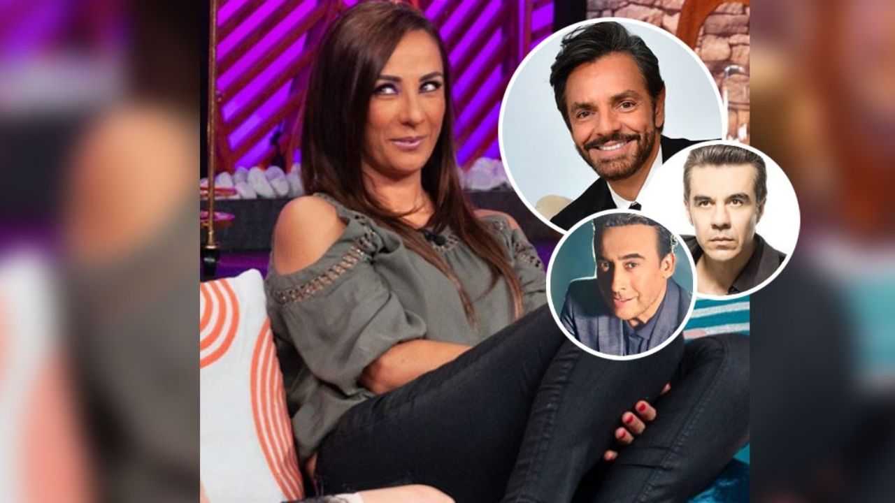 ¿Derbez o Adrián Uribe? Consuelo Duval confiesa si tuvo un romance con ellos en Televisa