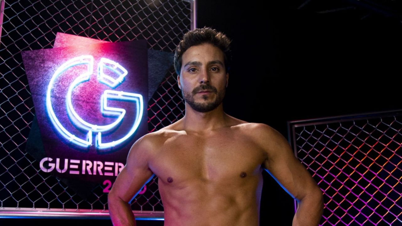 Julio Ron revela que tuvo que pasar por una cirugía para permanecer en ‘Guerreros 2020’