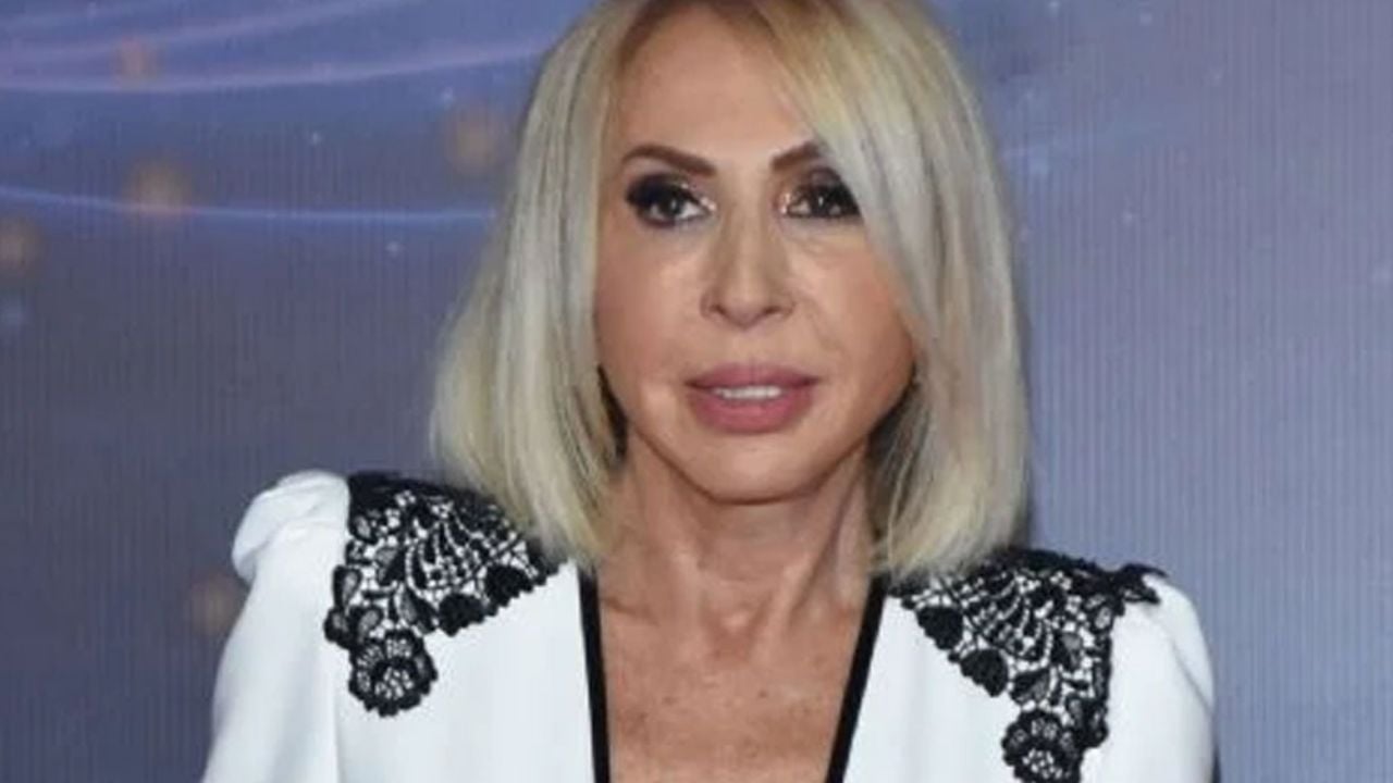¡Como nunca antes la habías visto! Así lucía Laura Bozzo cuando tenía 18 años