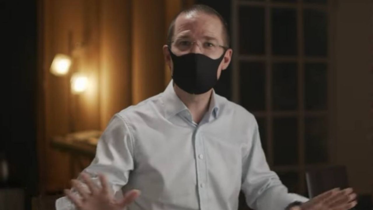 La reaparición de Ricardo Anaya: “Ni callo ni otorgo; se toparon con pared”