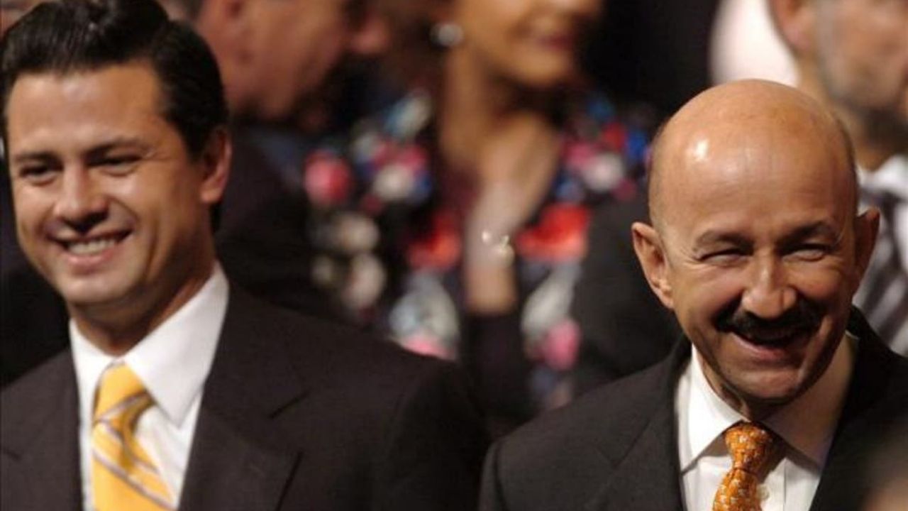 Salinas, Peña Nieto y Calderón, los expresidentes señalados por Emilio Lozoya