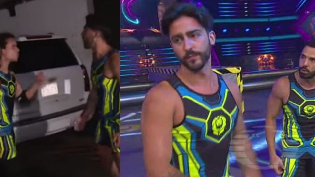 ¿Adiós Televisa? ‘El Potro’ es castigado tras tremendo berrinche en vivo: “Ya no voy a competir”