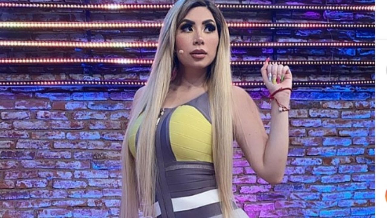 ¿Más operada? ‘La Bebeshita’ de ‘Enamorándonos’, sin tapujos, luce sus tremendos ‘arreglitos’