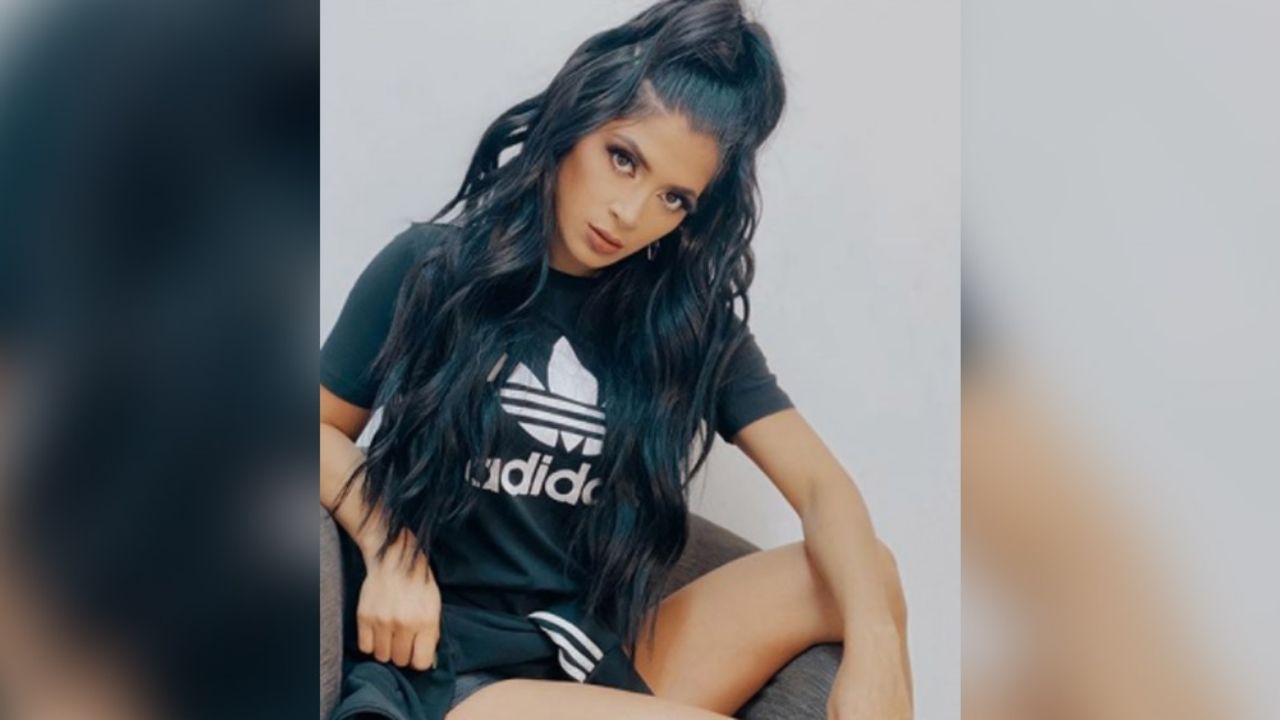 Esposa de Edwin Luna modela encantador ‘outfit’ y se la comen viva en Instagram: “Qué naca”