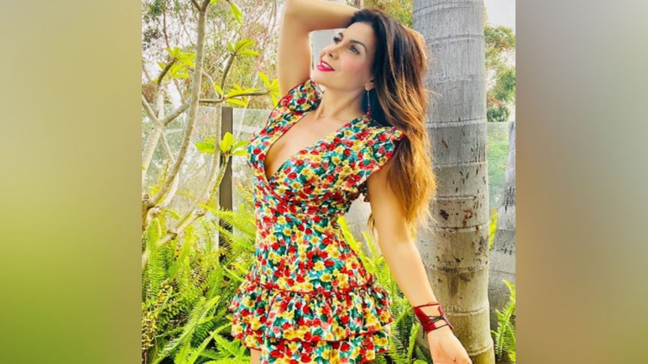 Patricia Manterola enloquece corazones al aparecer en cautivador vestido rojo