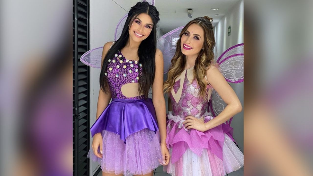 Cynthia Rodríguez y Kristal enamoran a todo TV Azteca con enloquecedor ‘look’ en ‘VLA’: “Barbies”