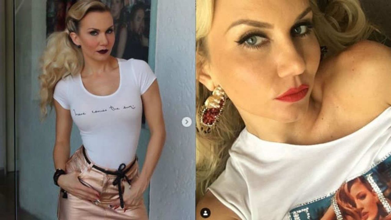 Tras su regreso triunfal a Televisa, Michelle Vieth deleita pupilas al lucirse junto a las olas del mar
