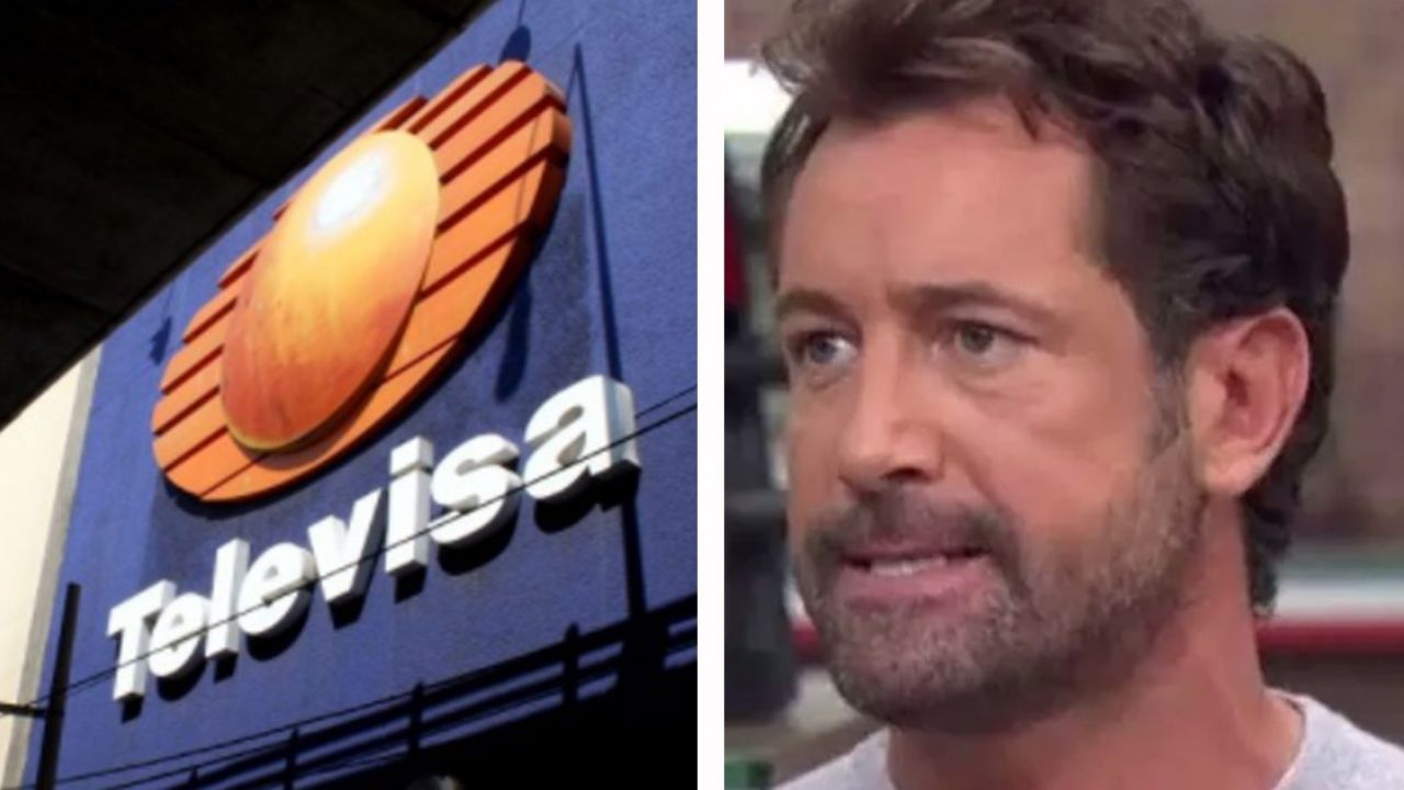 Gabriel Soto revela si altos mandos de Televisa lo amenazaron para defender a Laura Bozzo