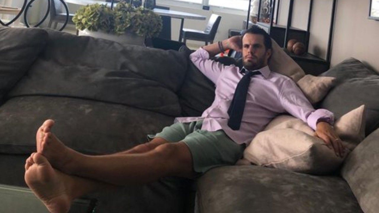 VIDEO: Ricardo Puig, periodista de ESPN, otra vez víctima del ‘home office’