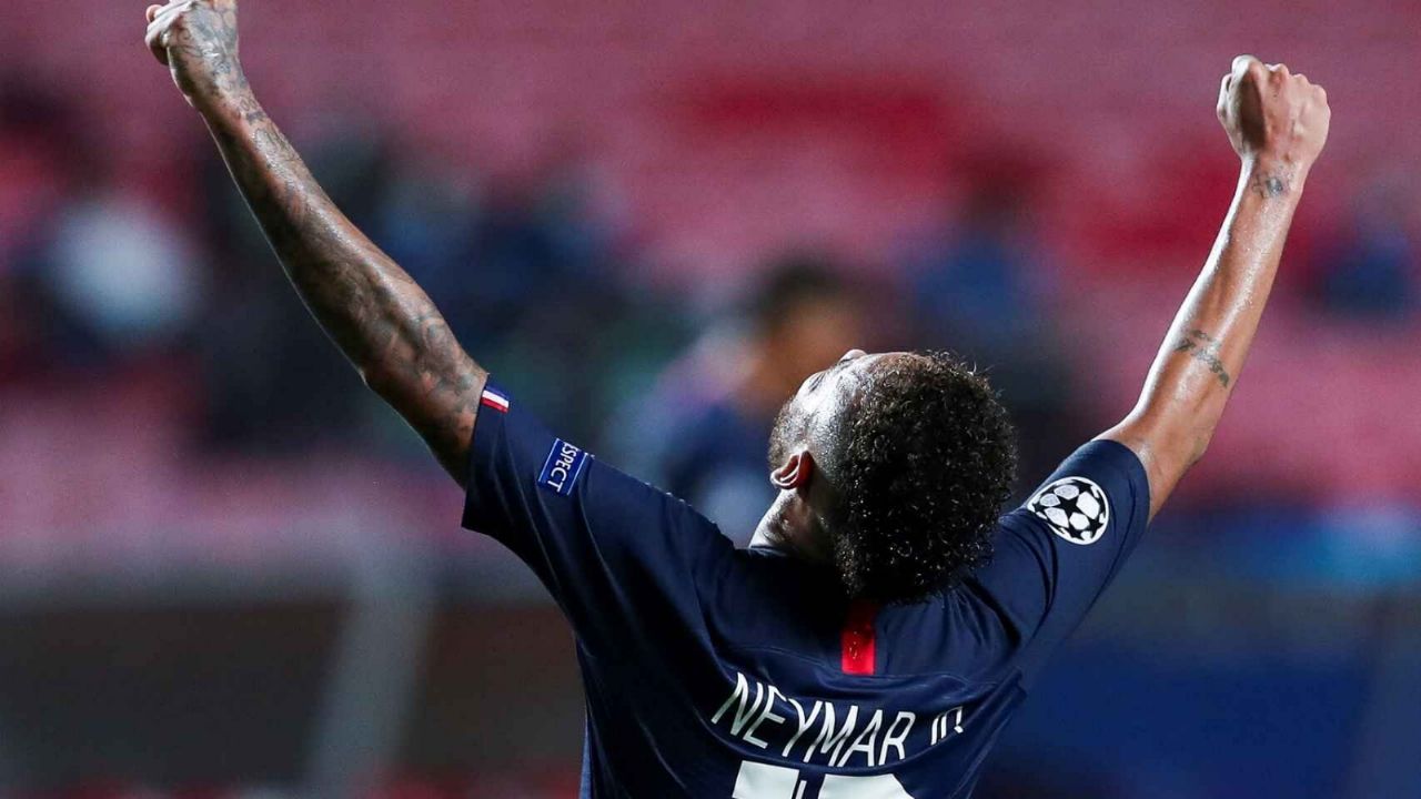 Neymar: La historia de Instagram del brasileño que alarmó a París