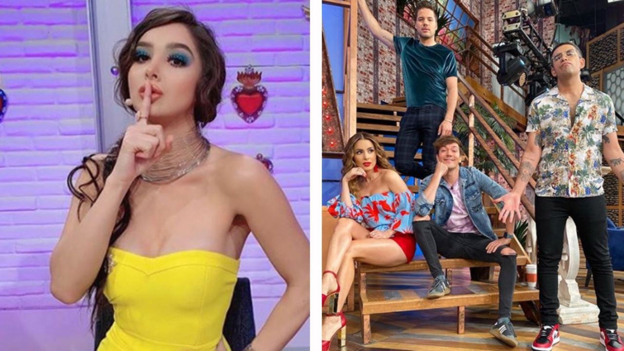 Tras fracaso en ‘Enamorándonos’ y ‘Survivor México’, Serrath se une a ‘VLA’ ¿como conductora?